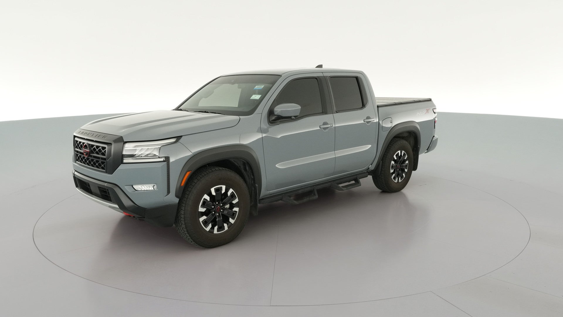 2024 Nissan Frontier Crew Cab vehicle photo