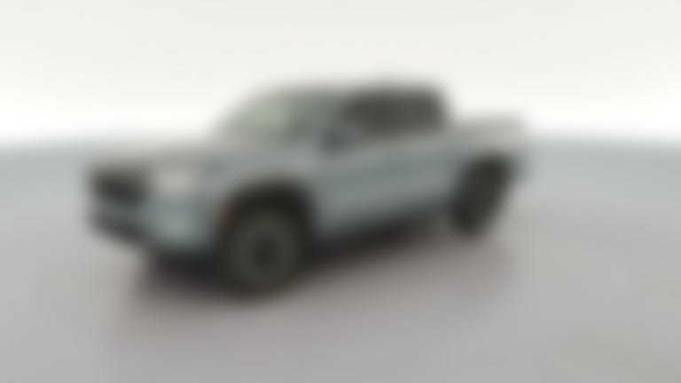 2024 Nissan Frontier Crew Cab vehicle photo