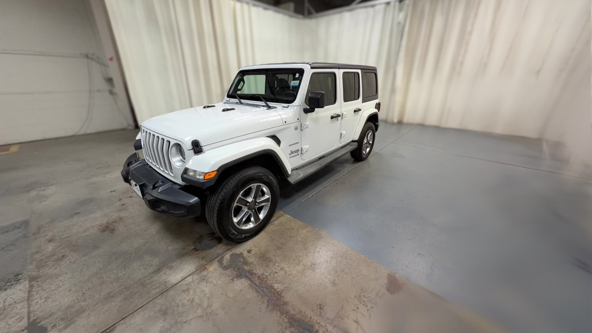 2019 Jeep Wrangler Unlimited vehicle photo