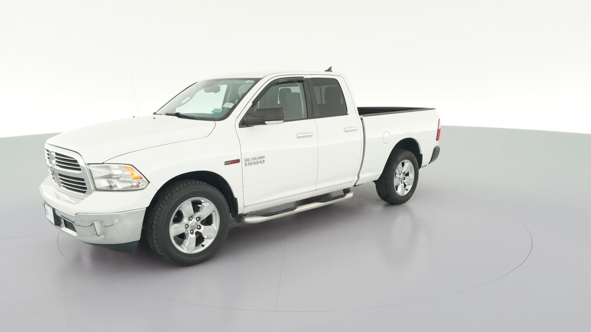 2015 Ram 1500 Quad Cab vehicle photo