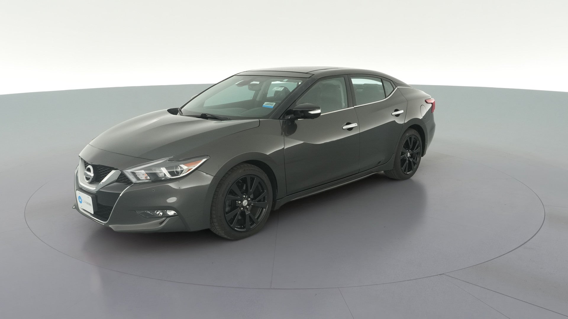 2016 Nissan Maxima vehicle photo