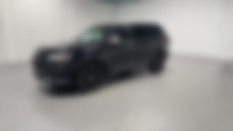 2018 Ford Explorer vehicle photo