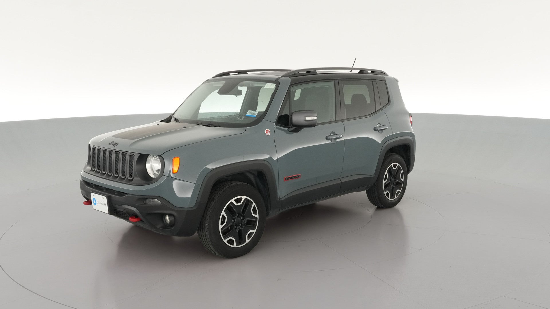 2015 Jeep Renegade vehicle photo