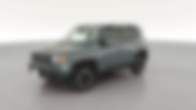 2015 Jeep Renegade vehicle photo