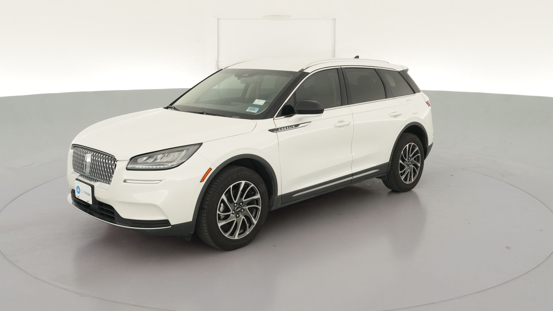 2020 Lincoln Corsair vehicle photo
