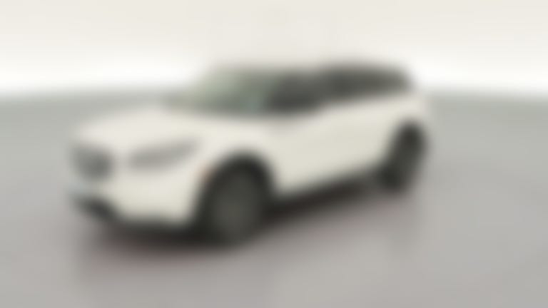 2020 Lincoln Corsair vehicle photo