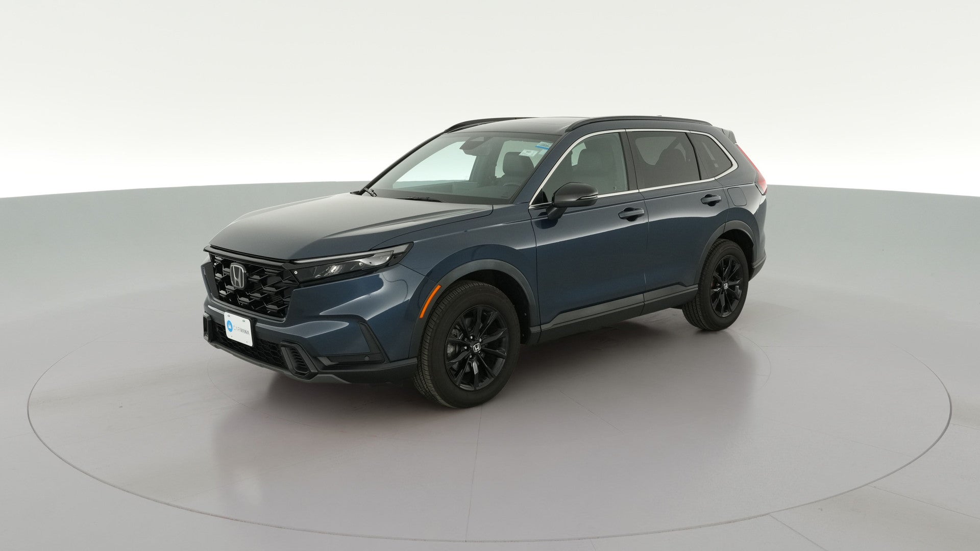 2025 Honda CR-V Hybrid vehicle photo