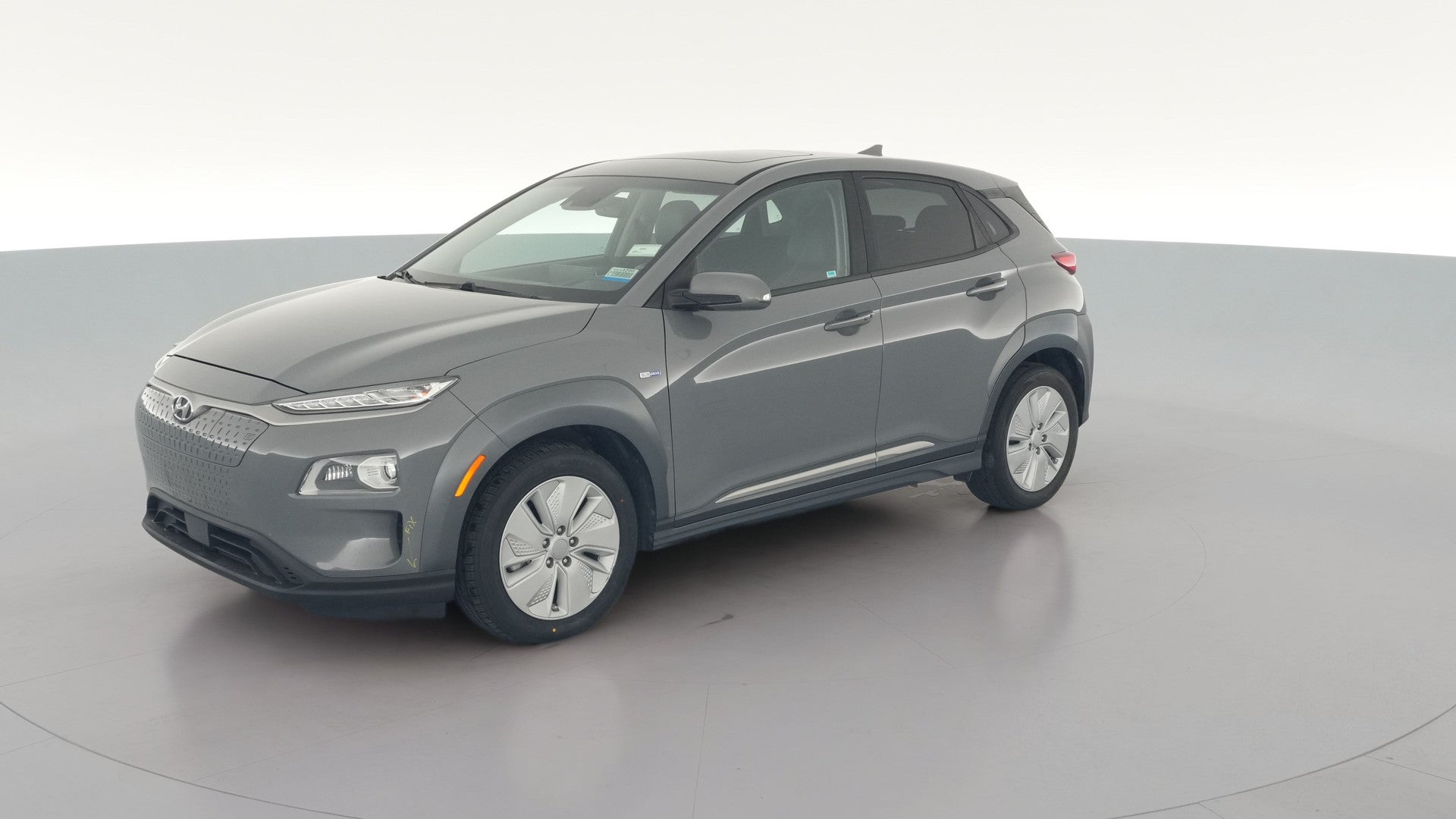 2020 Hyundai Kona Electric vehicle photo