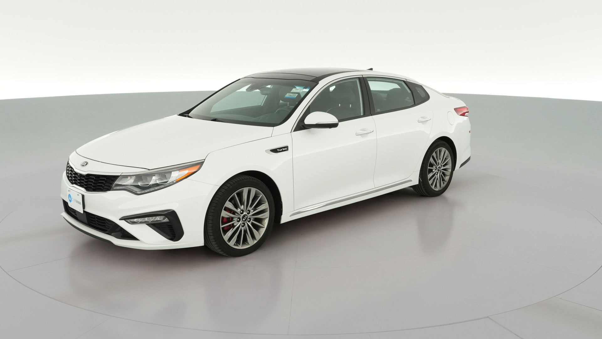 2019 Kia Optima vehicle photo
