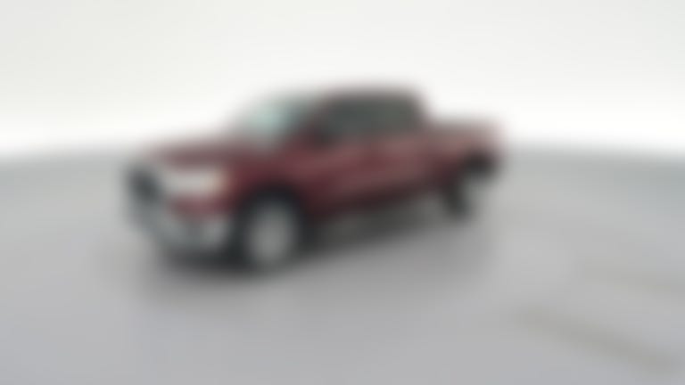 2021 Ram 1500 Crew Cab vehicle photo