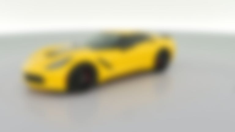 2015 Chevrolet Corvette vehicle photo