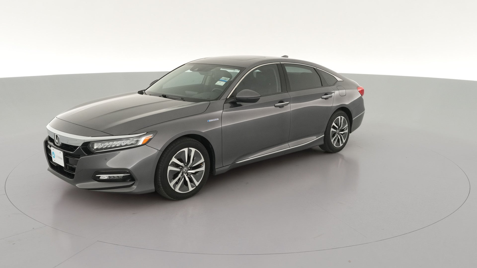 2019 Honda Accord Hybrid vehicle photo