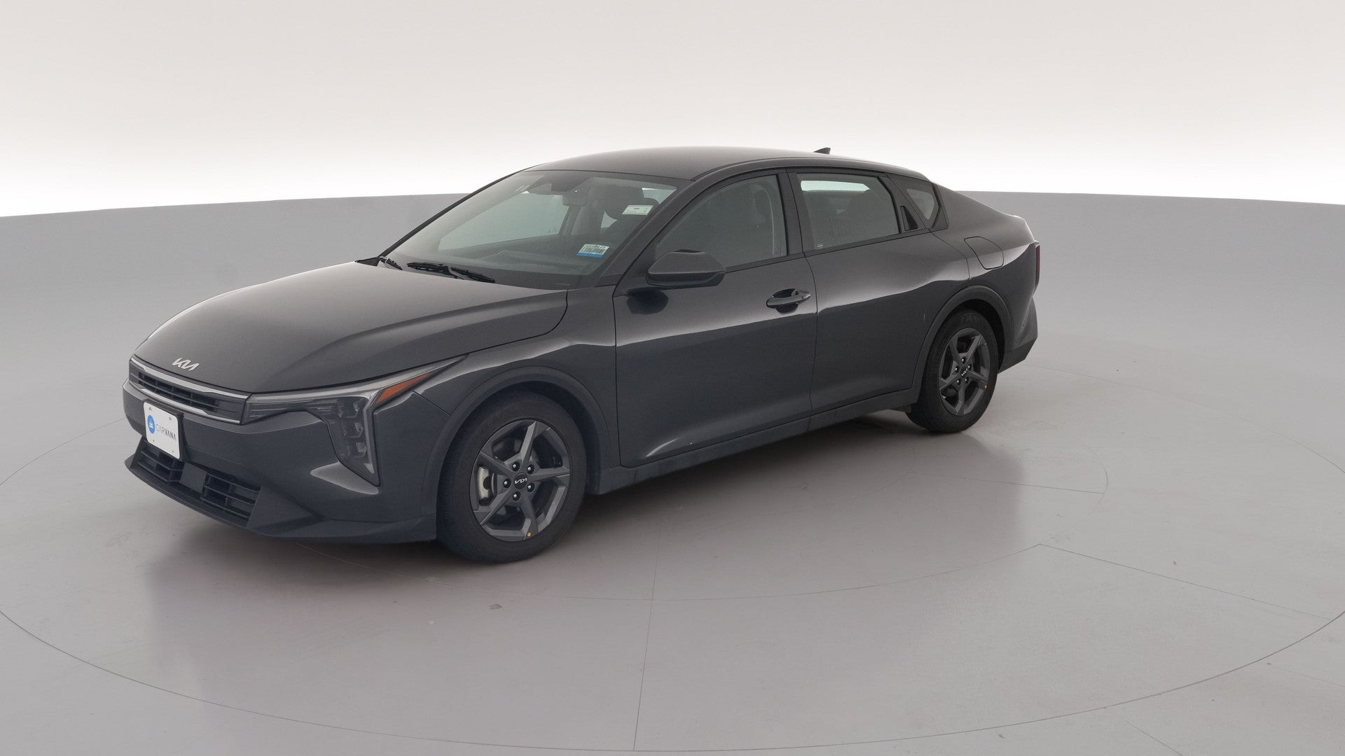 2025 Kia K4 vehicle photo