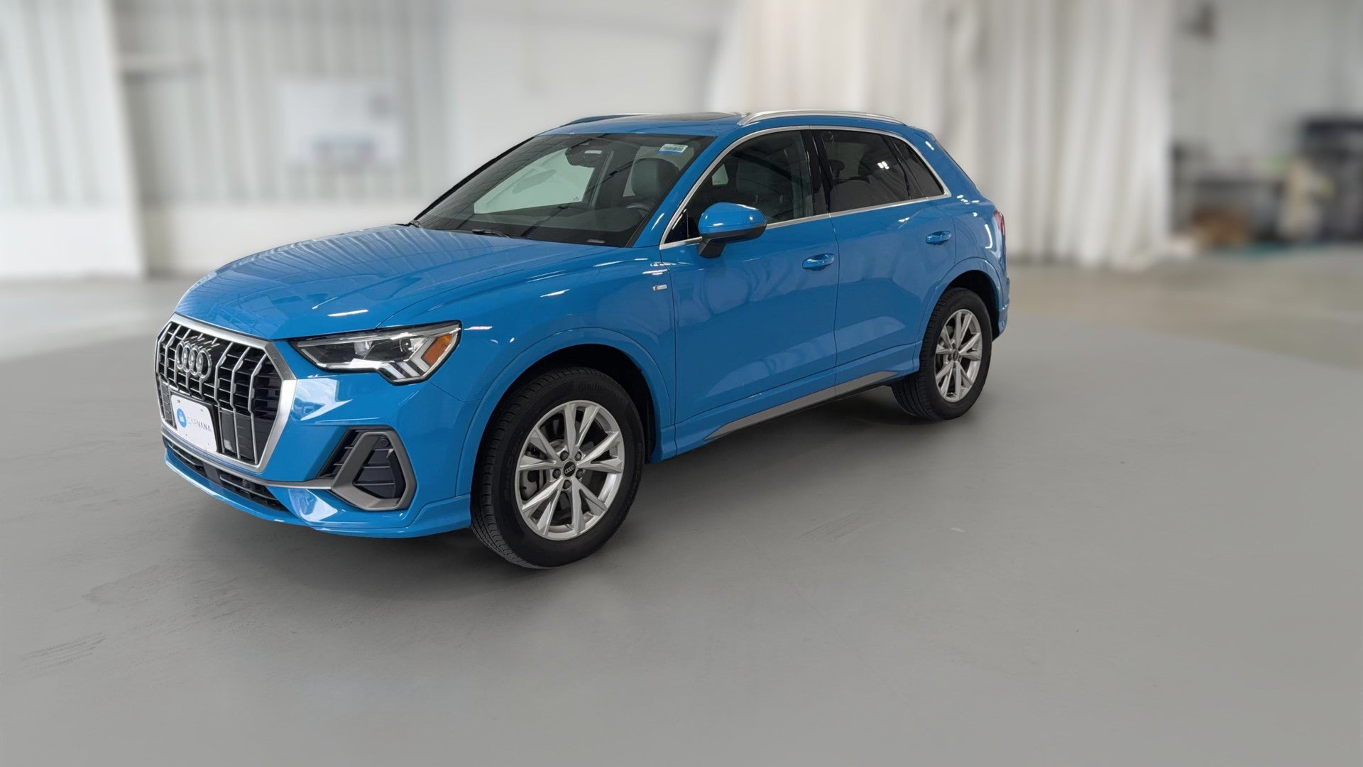 2023 Audi Q3 vehicle photo