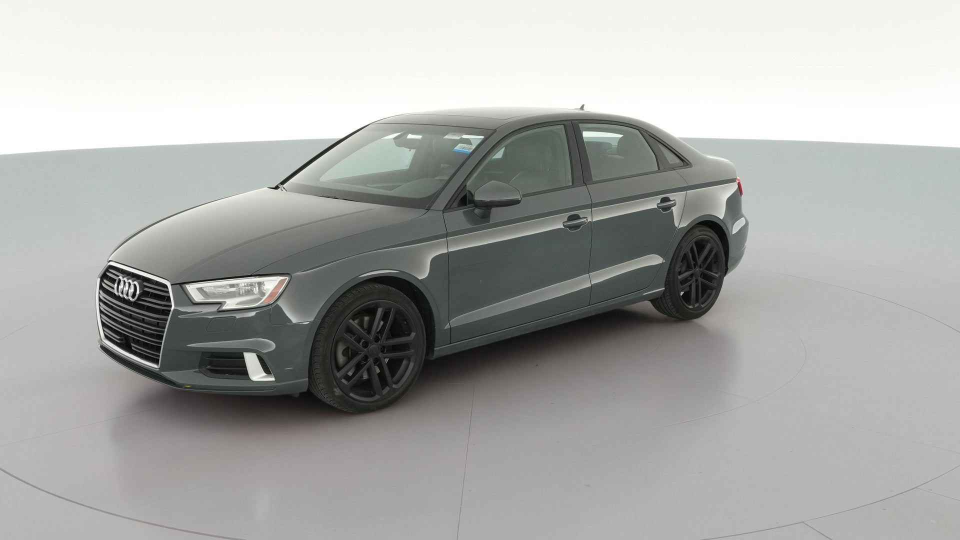 2017 Audi A3 vehicle photo