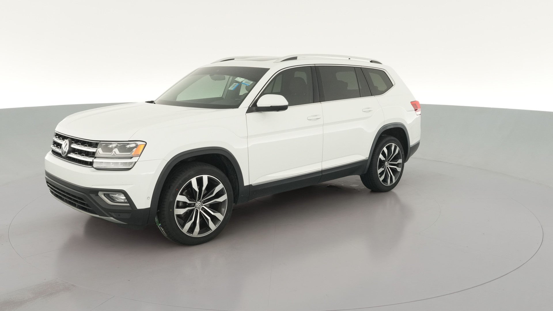 2019 Volkswagen Atlas vehicle photo