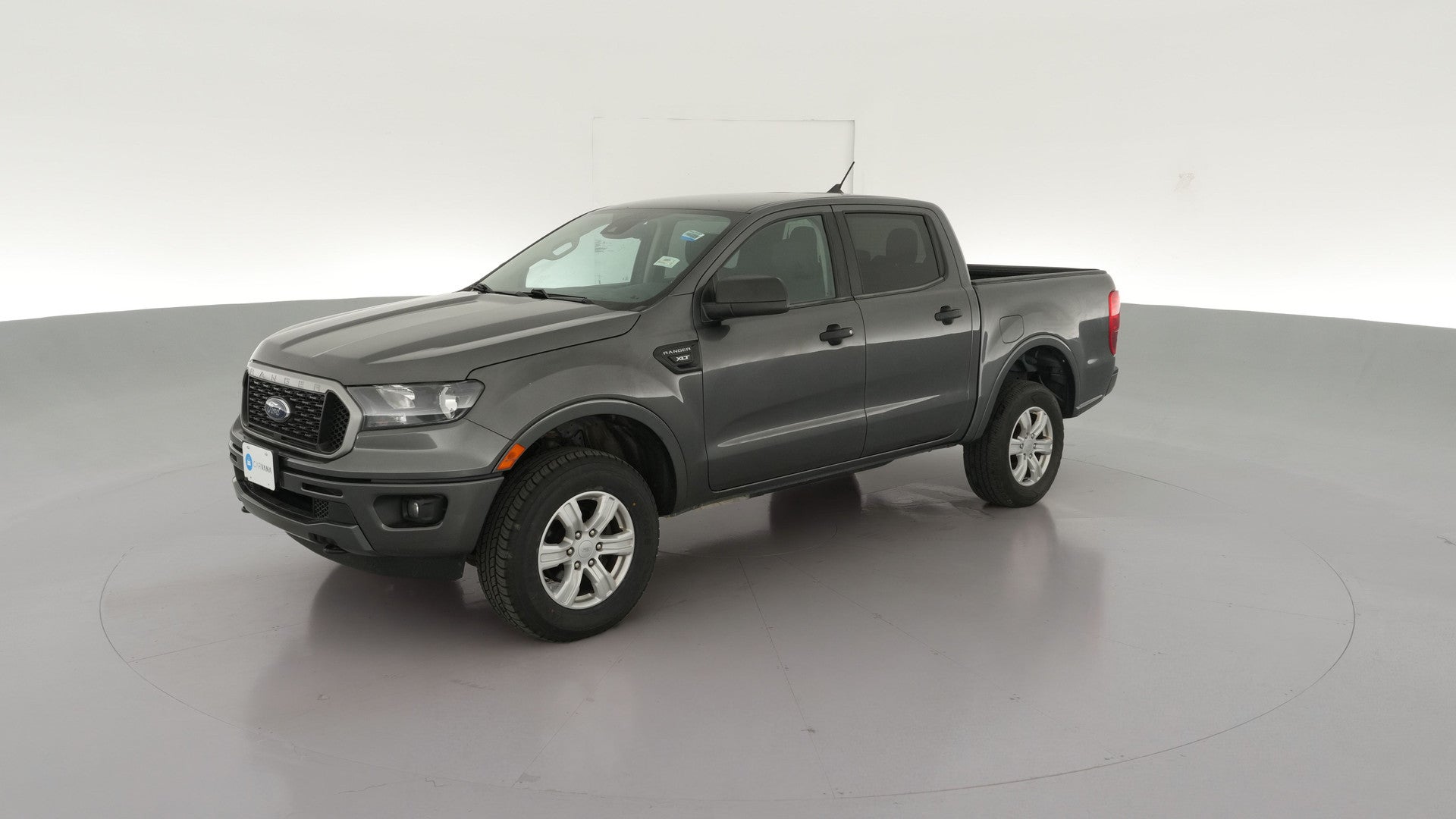 2020 Ford Ranger SuperCrew vehicle photo