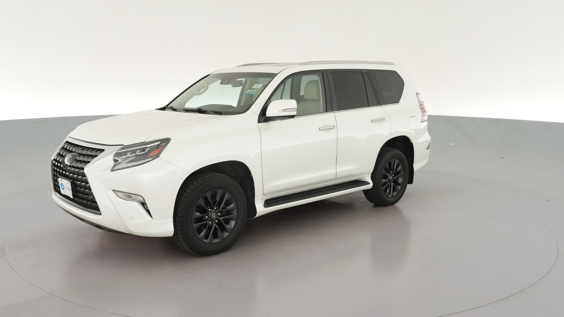 2021 Lexus GX vehicle photo