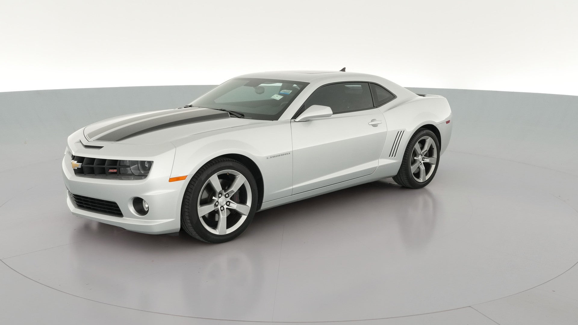 2010 Chevrolet Camaro vehicle photo