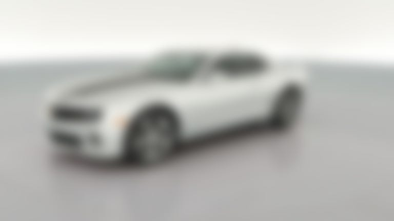2010 Chevrolet Camaro vehicle photo