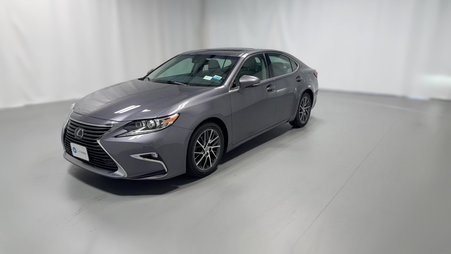 2017 Lexus ES vehicle photo