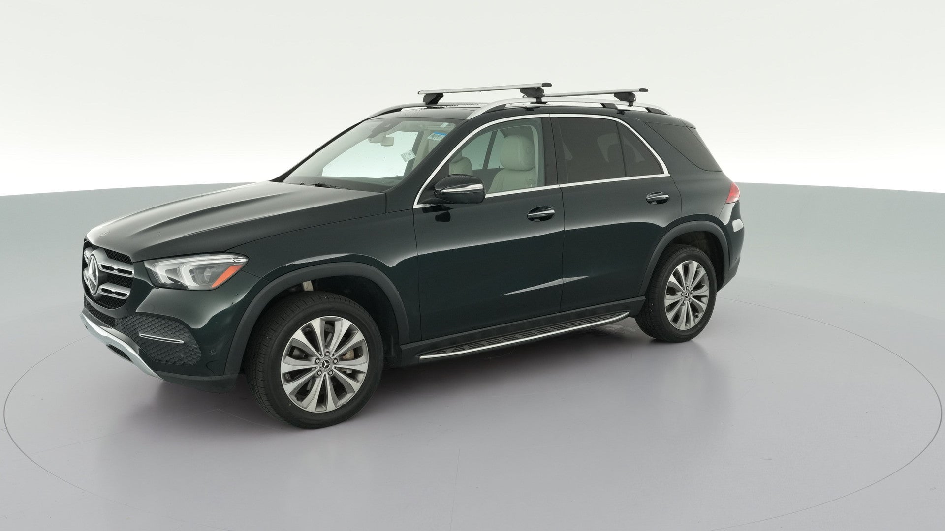 2020 Mercedes-Benz GLE vehicle photo