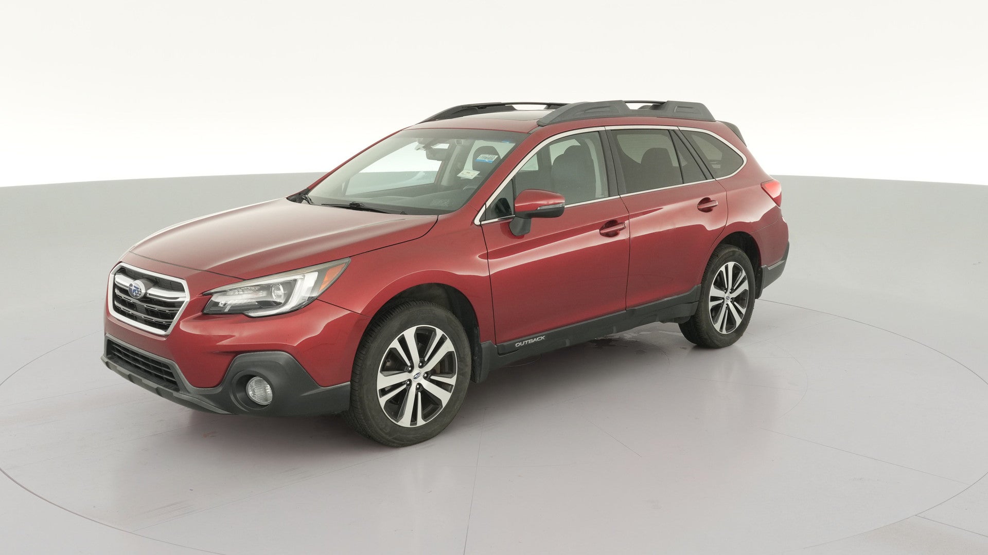 2018 Subaru Outback vehicle photo