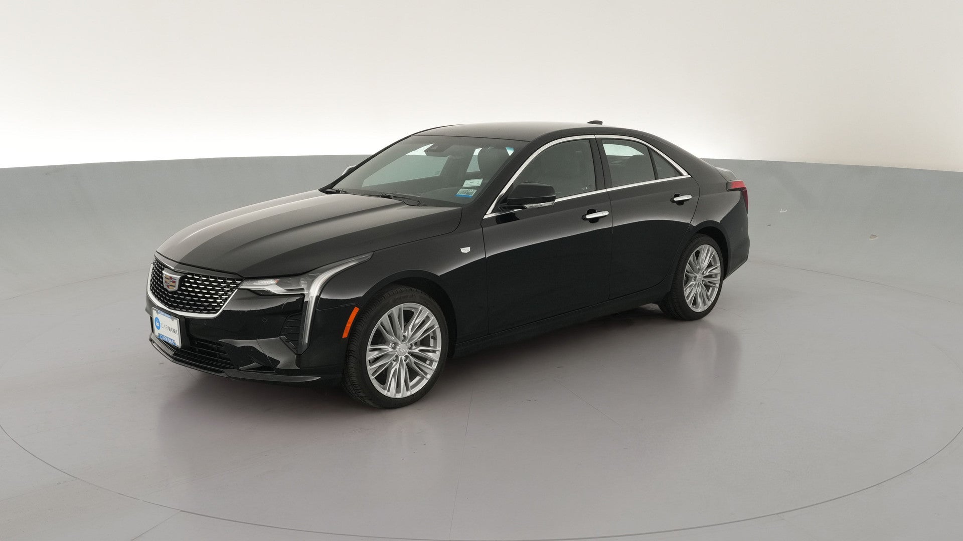 2024 Cadillac CT4 vehicle photo