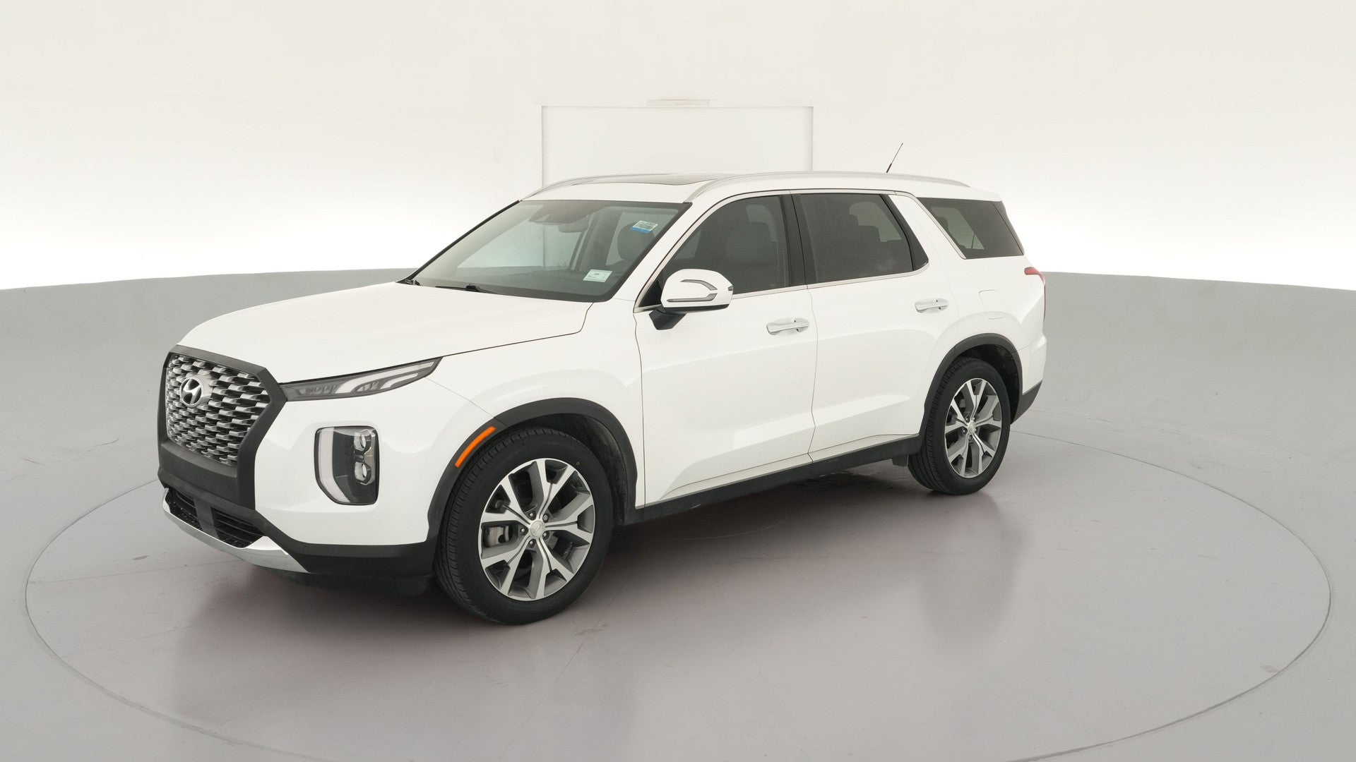 2022 Hyundai Palisade vehicle photo