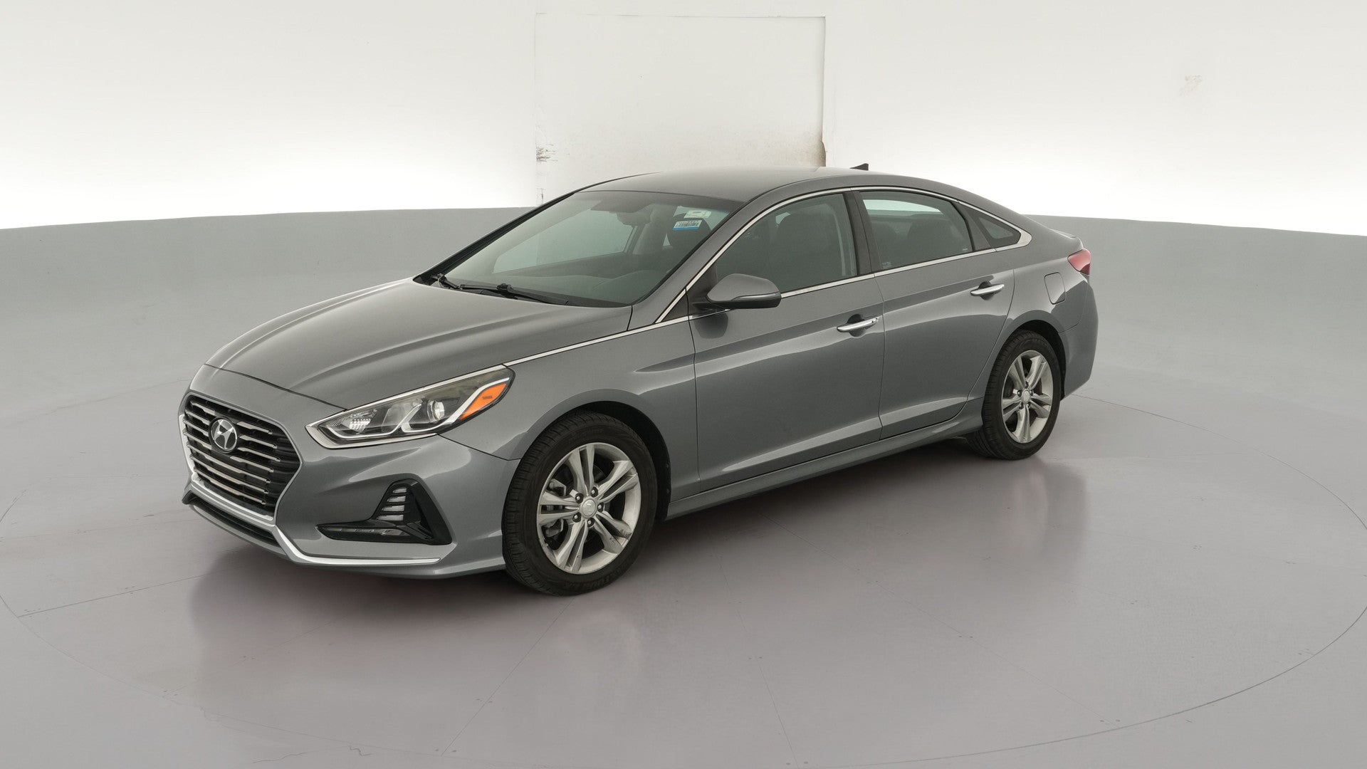 2018 Hyundai Sonata vehicle photo