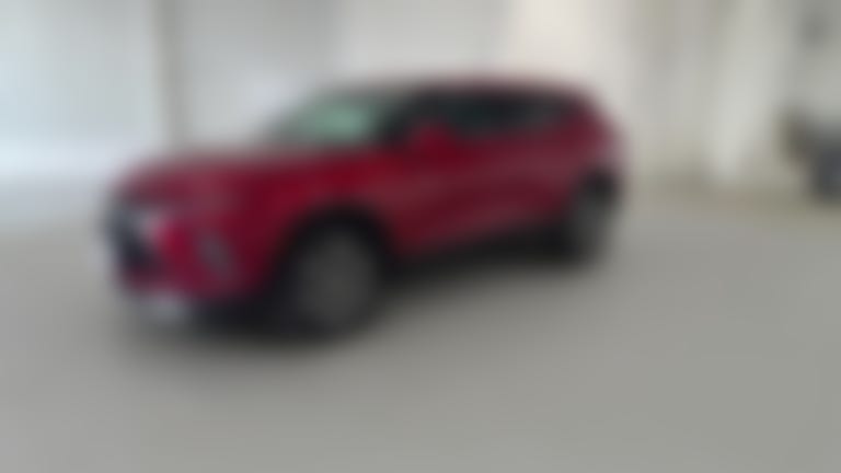 2023 Chevrolet Blazer vehicle photo