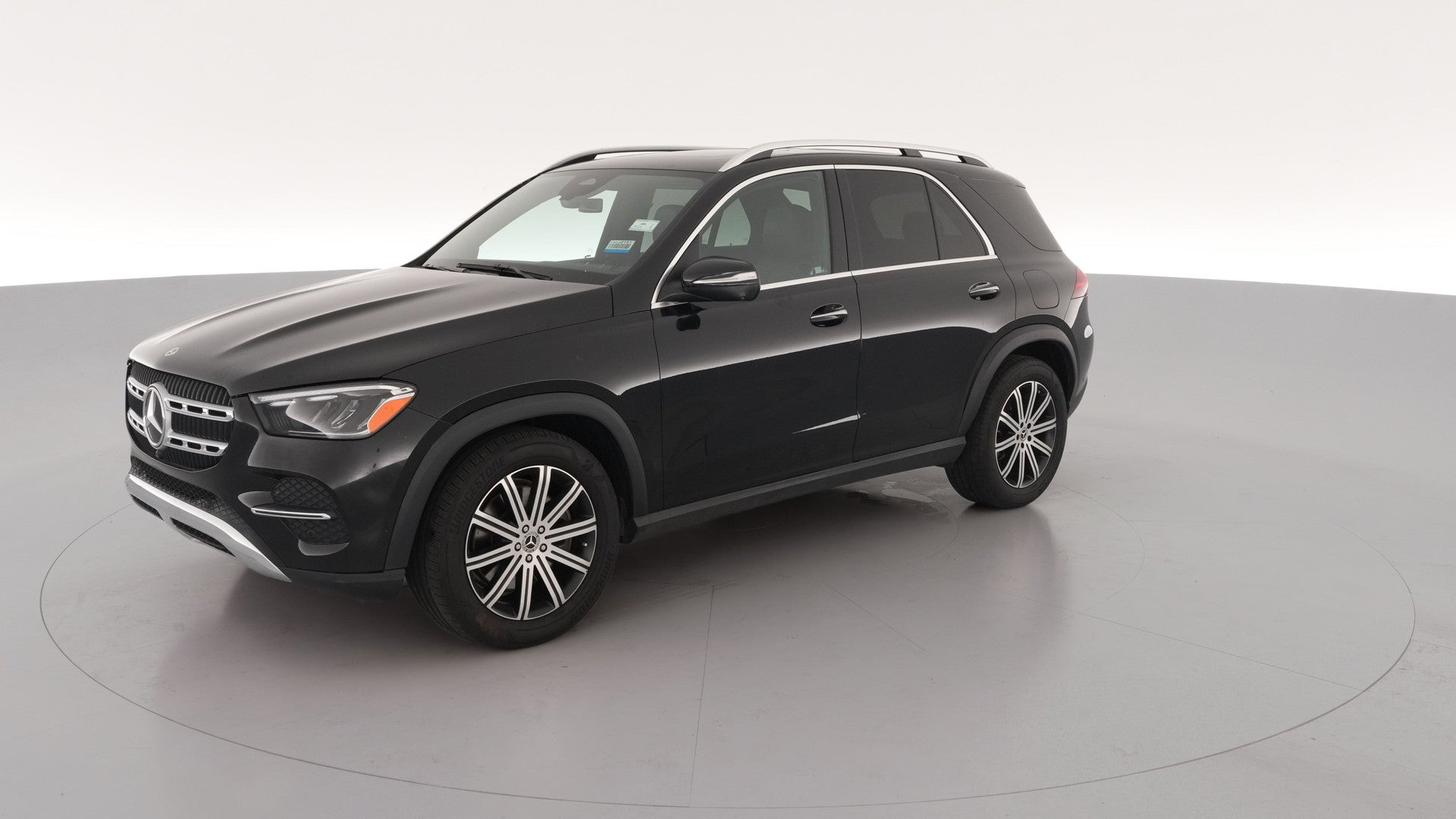 2025 Mercedes-Benz GLE vehicle photo