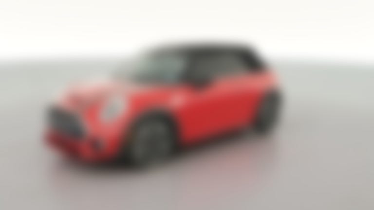 2016 MINI Convertible vehicle photo