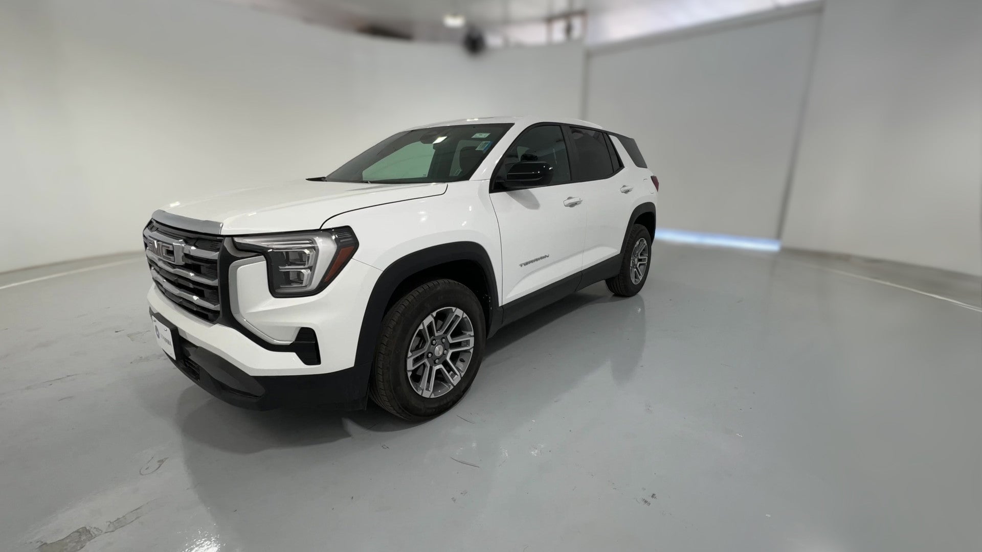 2026 GMC Terrain vehicle photo