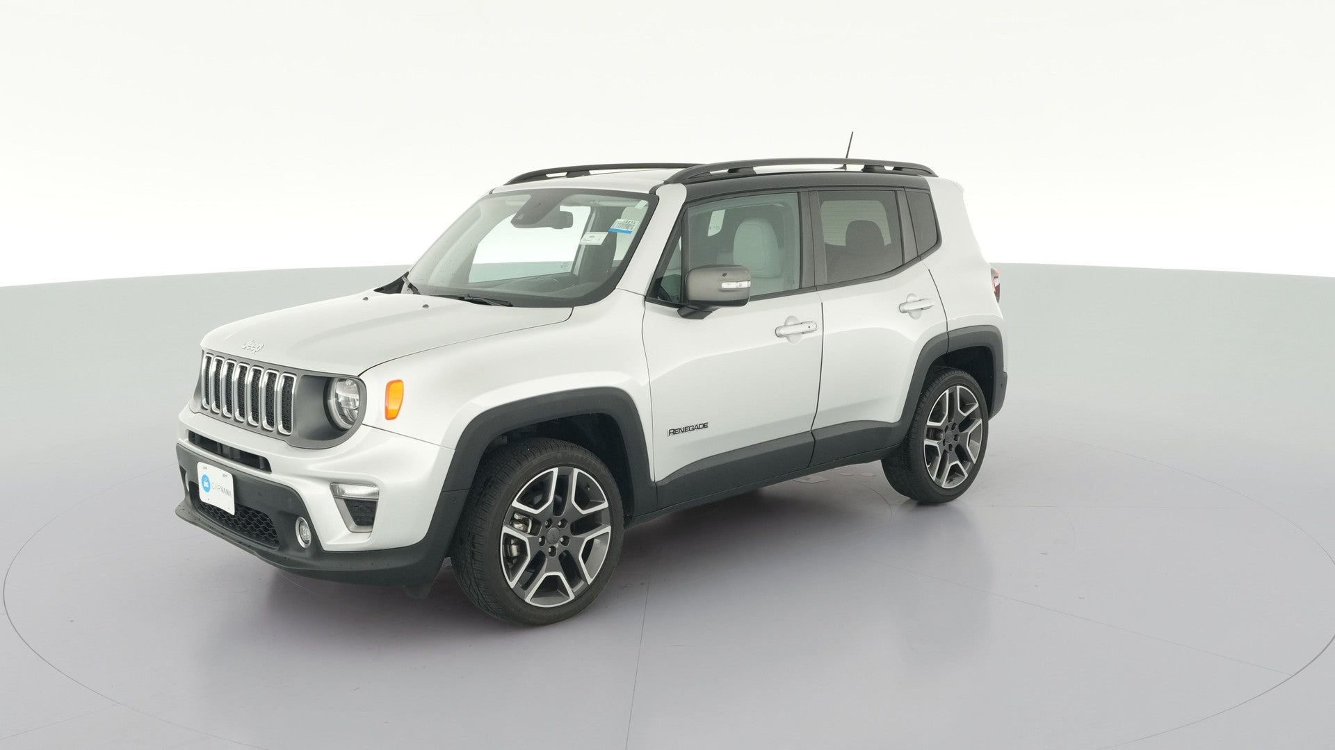 2021 Jeep Renegade vehicle photo