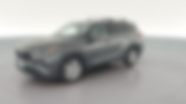 2022 Toyota Highlander vehicle photo