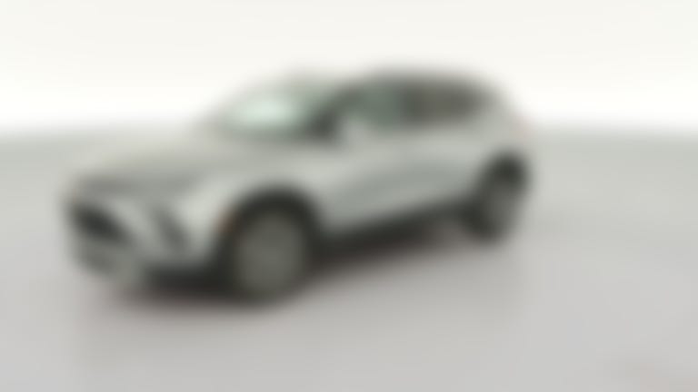2024 Chevrolet Blazer vehicle photo