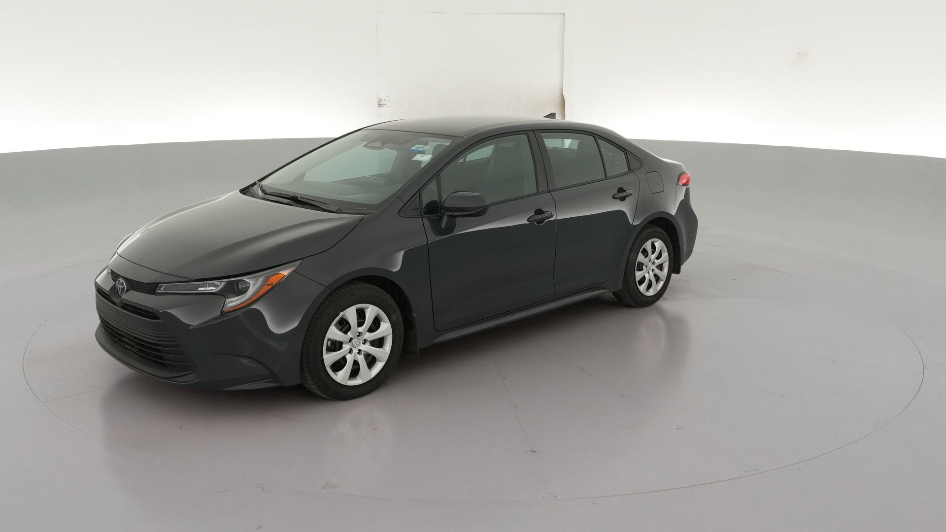 2026 Toyota Corolla vehicle photo