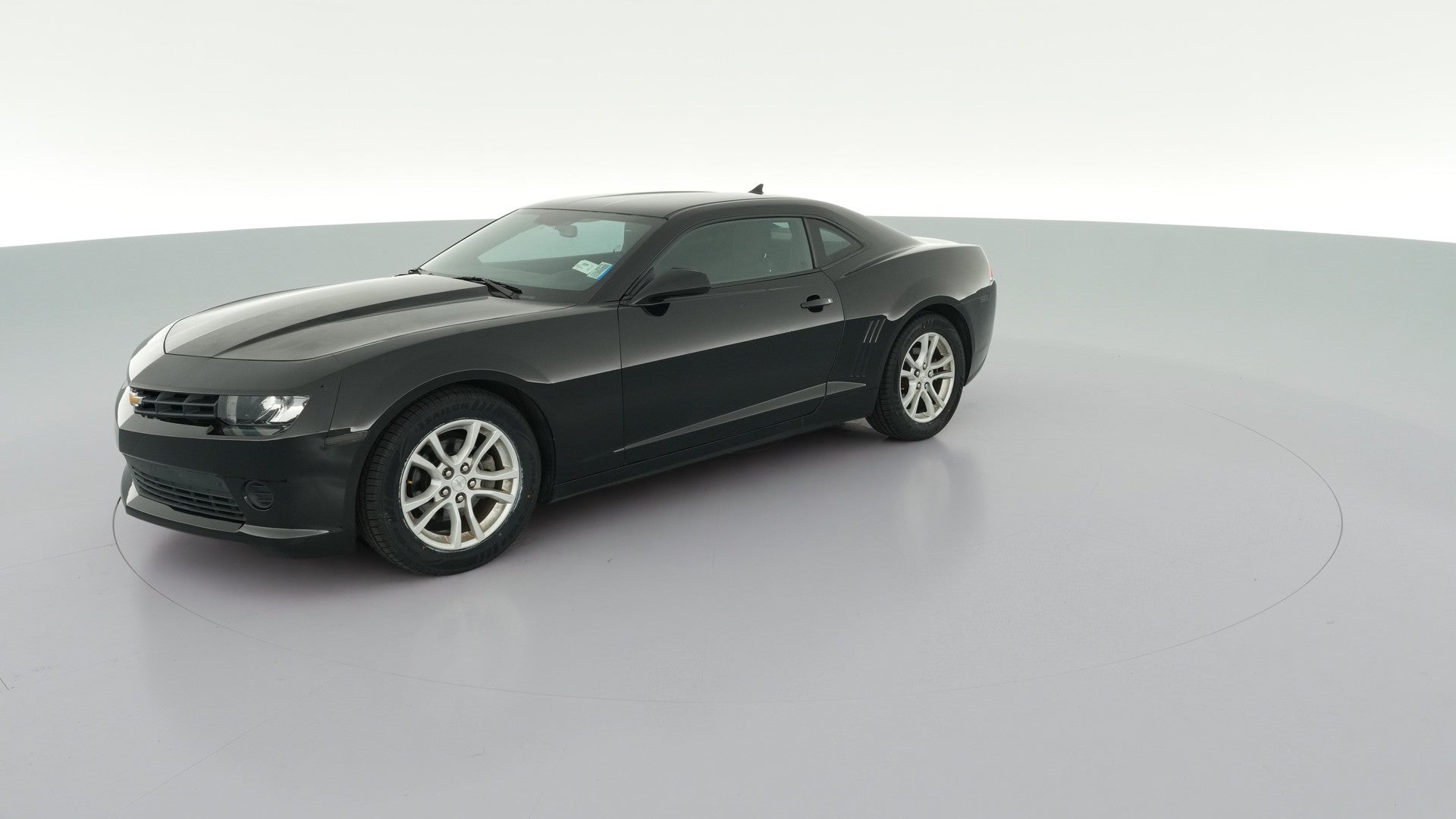 2015 Chevrolet Camaro vehicle photo