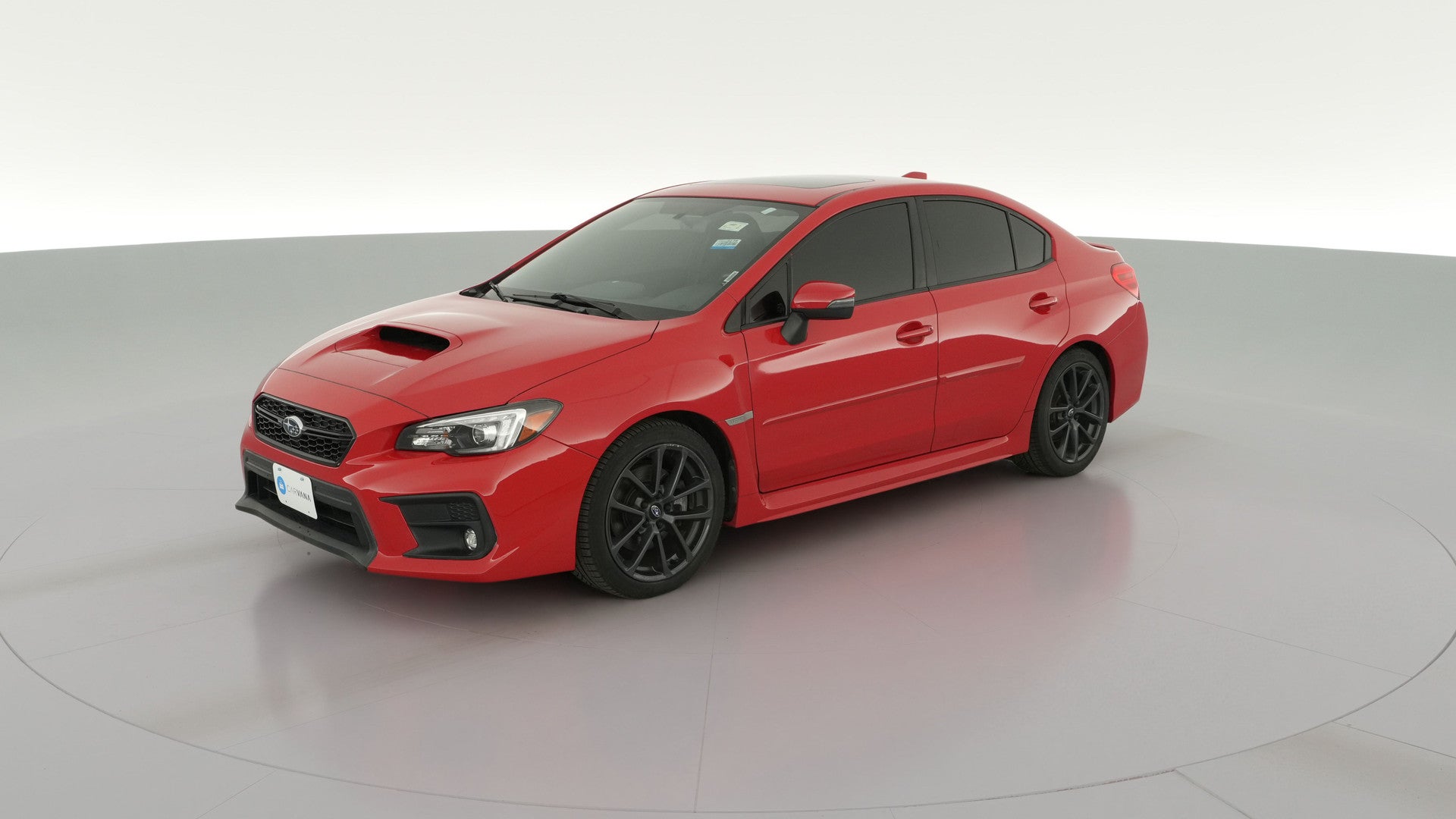 2018 Subaru WRX vehicle photo