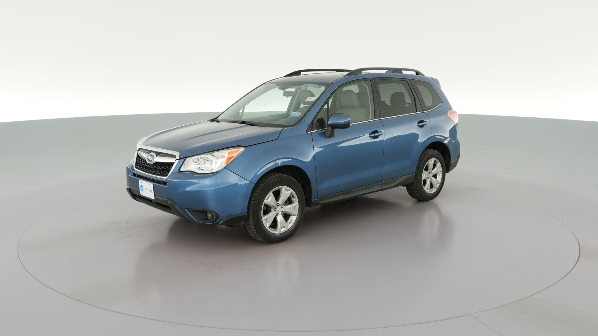2016 Subaru Forester vehicle photo