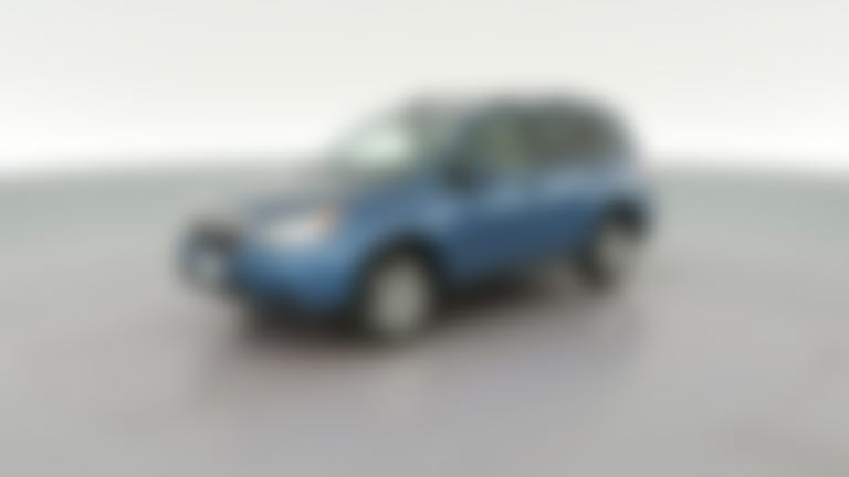 2016 Subaru Forester vehicle photo