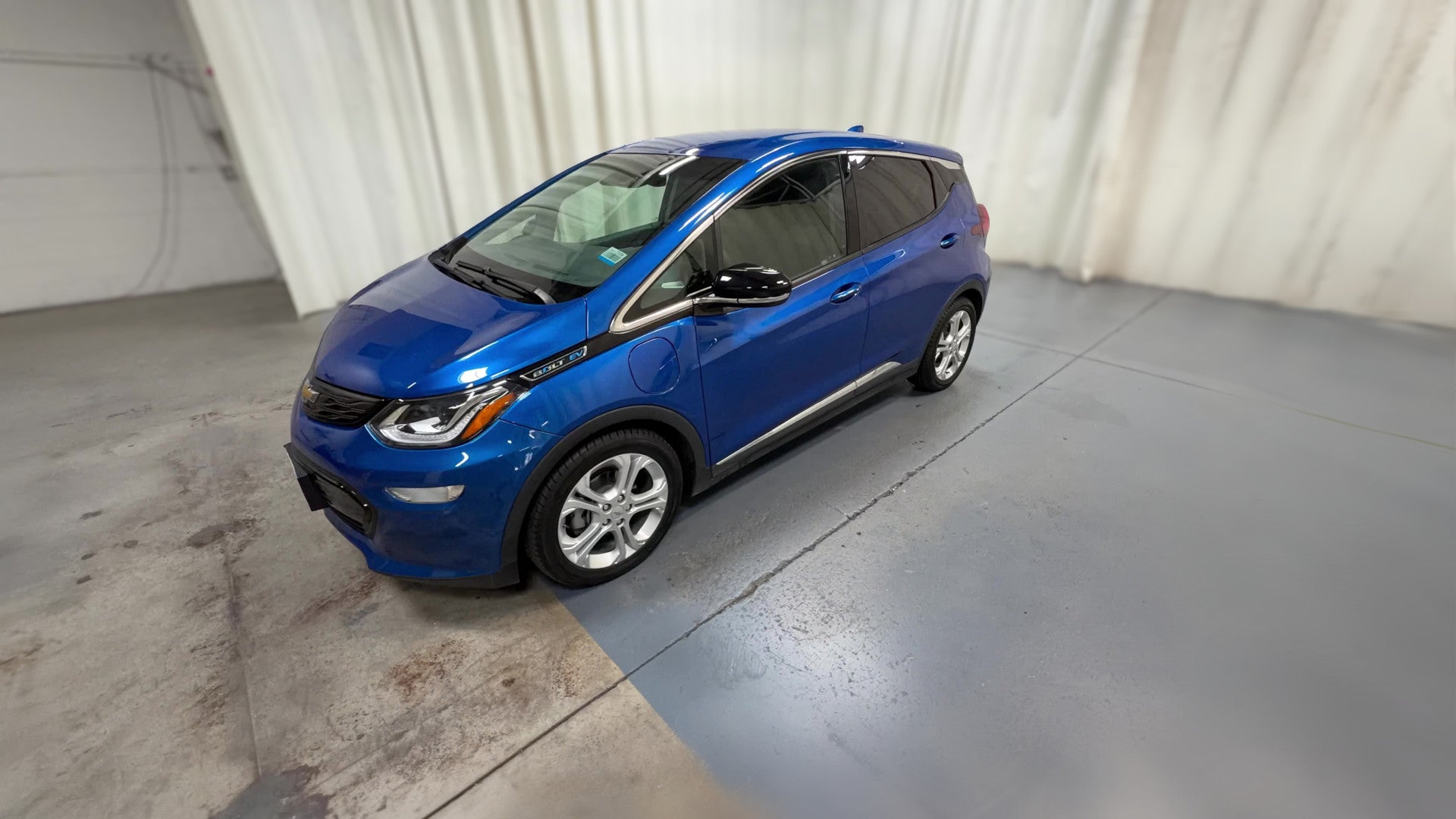 2020 Chevrolet Bolt EV vehicle photo