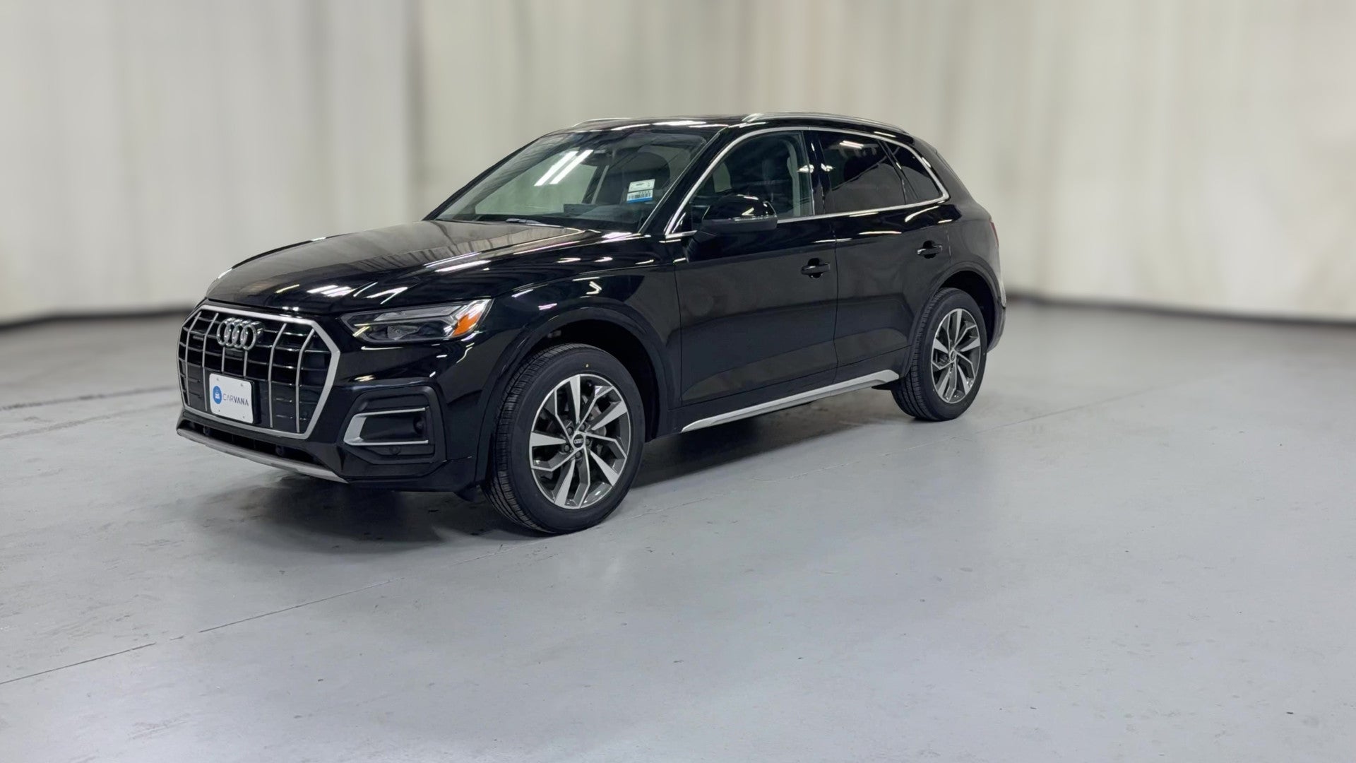2021 Audi Q5 vehicle photo