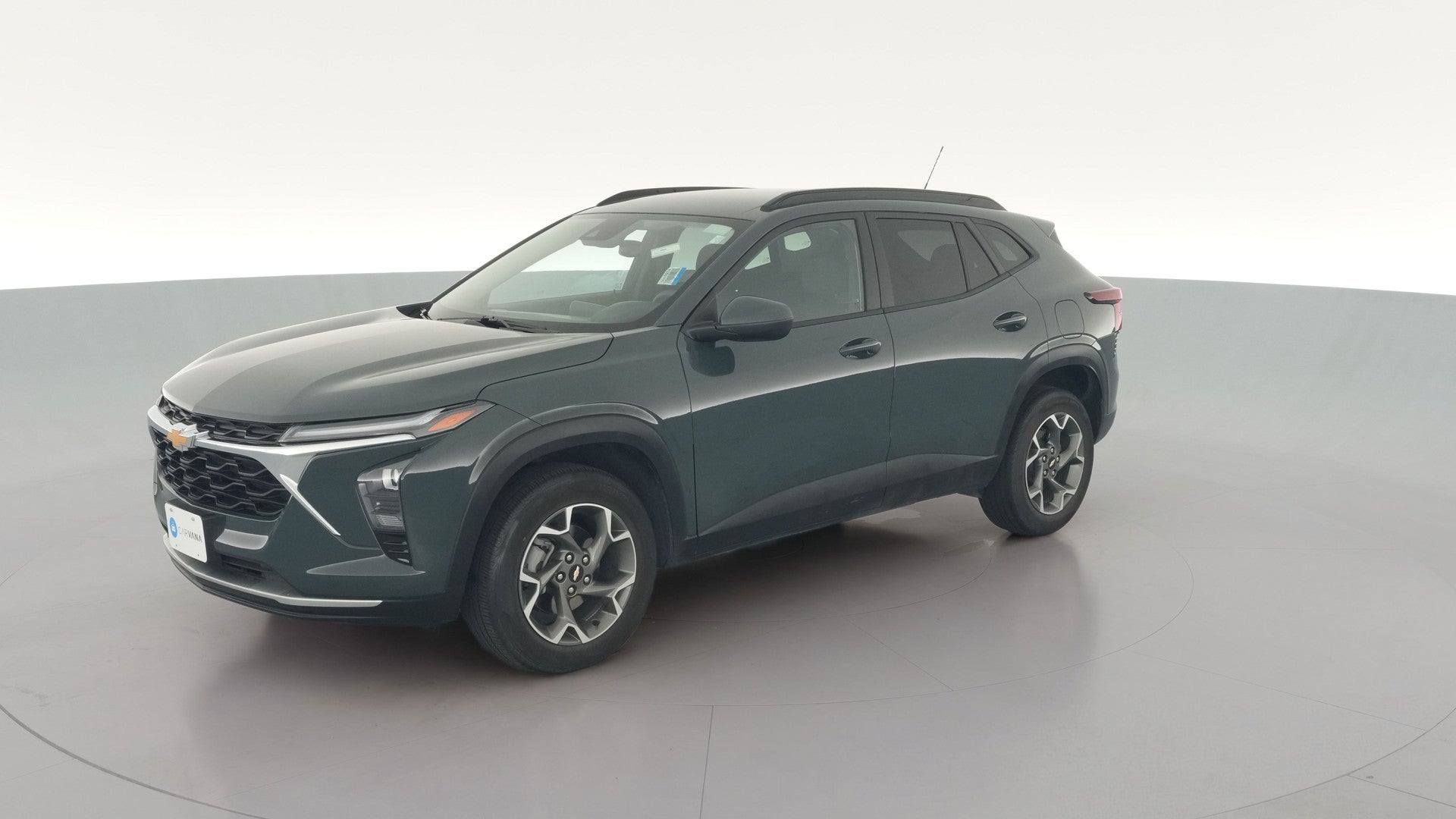 2025 Chevrolet Trax vehicle photo