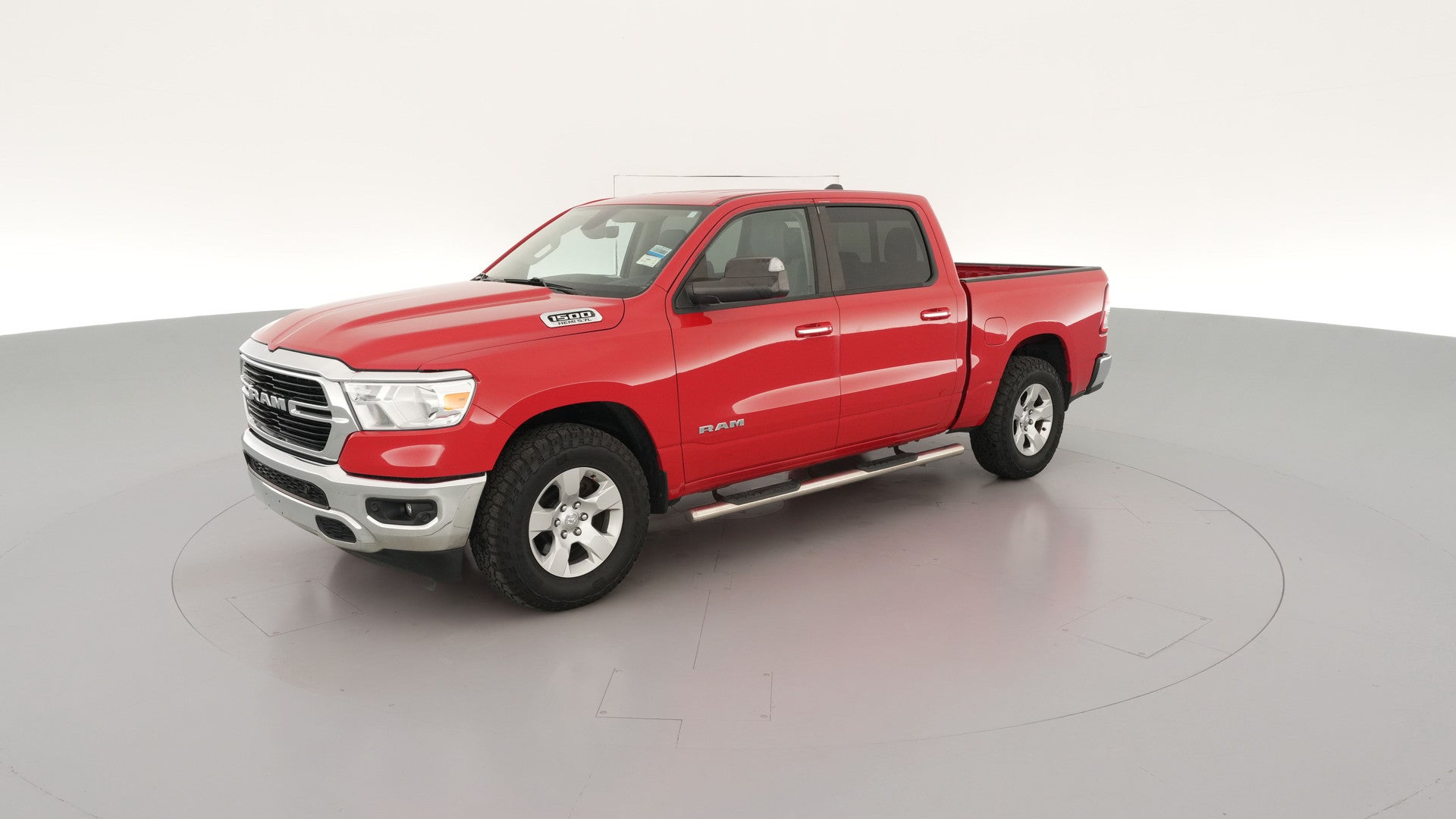 2019 Ram 1500 Crew Cab vehicle photo