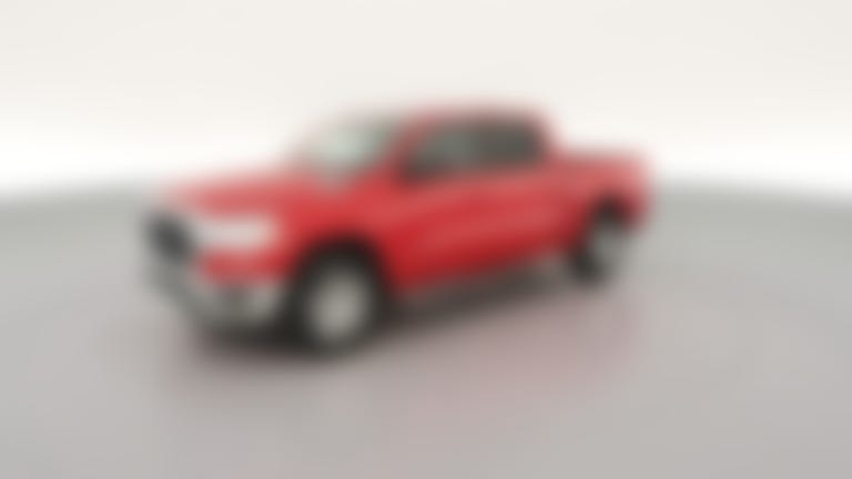 2019 Ram 1500 Crew Cab vehicle photo