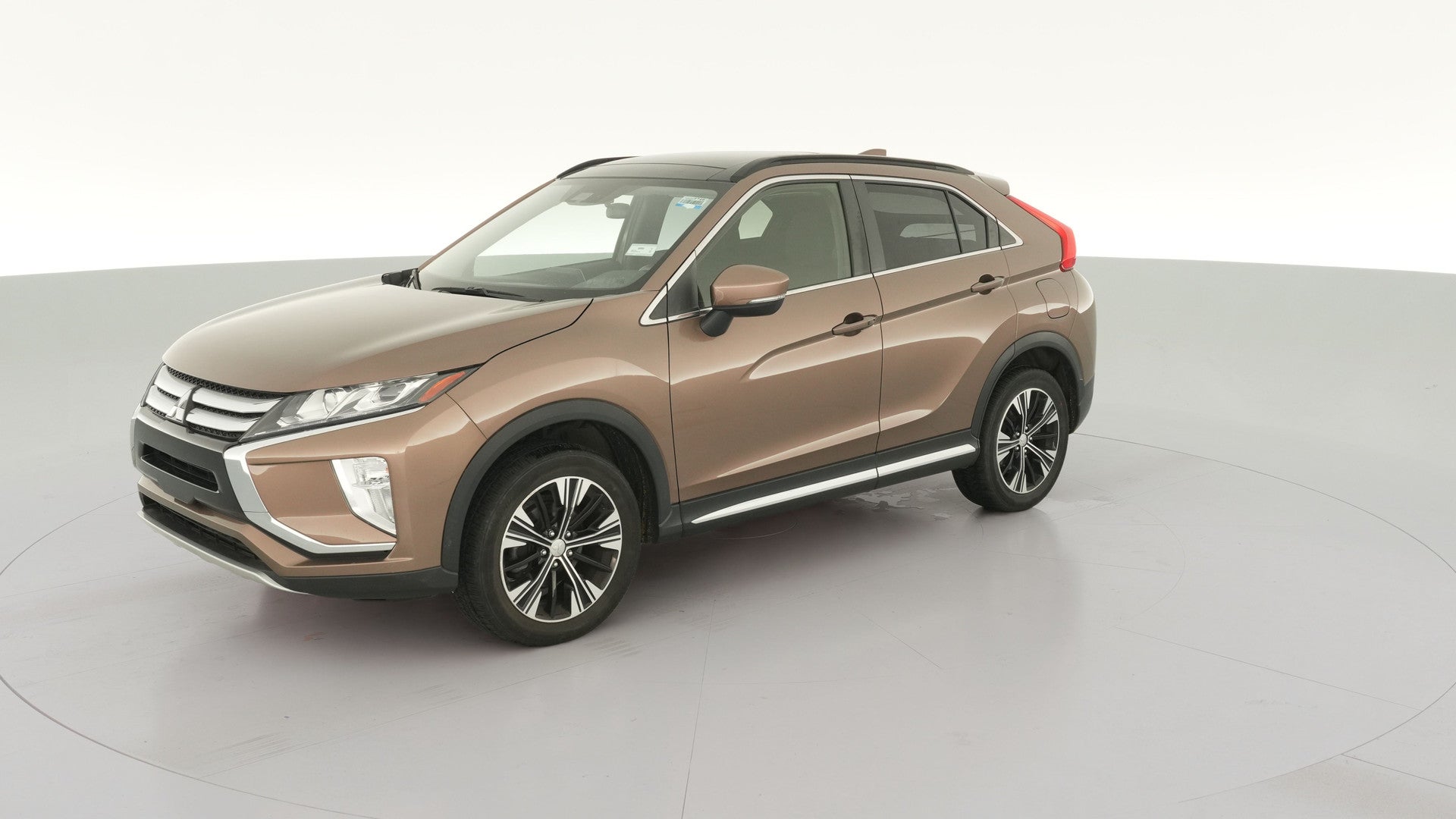2020 Mitsubishi Eclipse Cross vehicle photo
