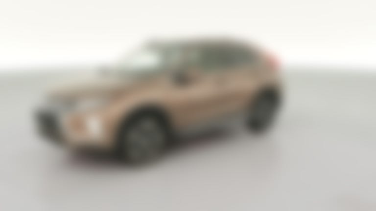 2020 Mitsubishi Eclipse Cross vehicle photo