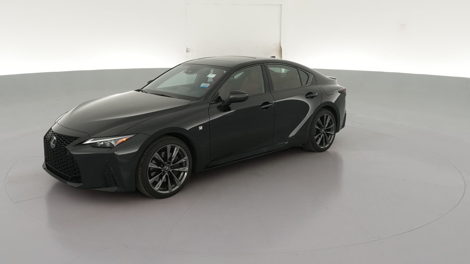 2025 Lexus IS vehicle photo